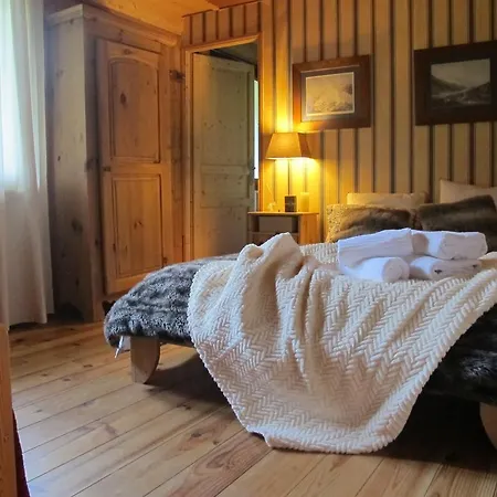 Chalet Les Lutins *